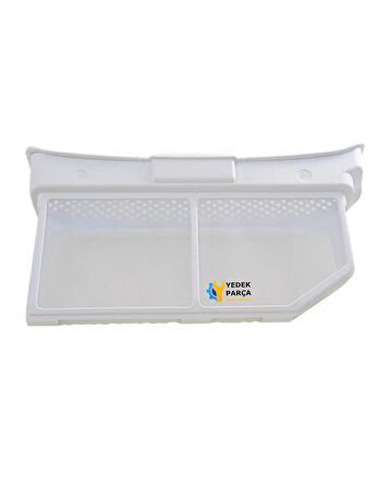 Bosch Uyumlu WTB86268SN Serie 4 Çamaşır Kurutma Makinesi Filtresi