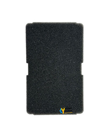 Beko Uyumlu DS 7433 PXW Kurutma Makinesi Sünger Filtresi