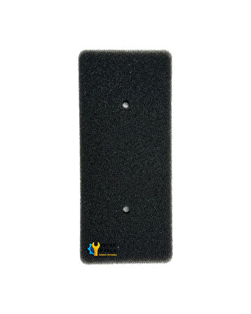 Samsung Uyumlu DV70F5E0HGW/WS Kurutma Makinesi Sünger Filtresi