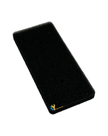 Samsung Uyumlu DV70F5E0HGW/WS Kurutma Makinesi Sünger Filtresi