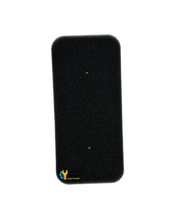 Hoover Uyumlu DXW4 H7A1TCE Kurutma Makinesi Sünger Filtresi