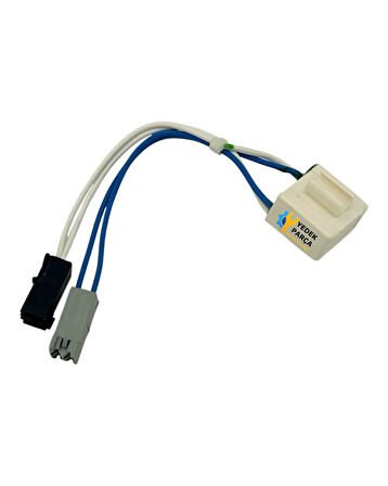 Beko Uyumlu D 9433 NM Buzdolabı Bi-Metal Termostat