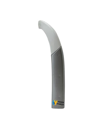 Beko Uyumlu D8410SM Buzdolabı Kapı Kolu Sapı (Buzdolabı Karşında SOL ÜSTE veya SAĞ ALTTA uyar)