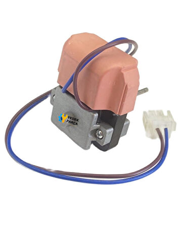 Beko Uyumlu BK9192NFY NoFrost Buzdolabı İnce Milli İç Fan Motoru SRF 51