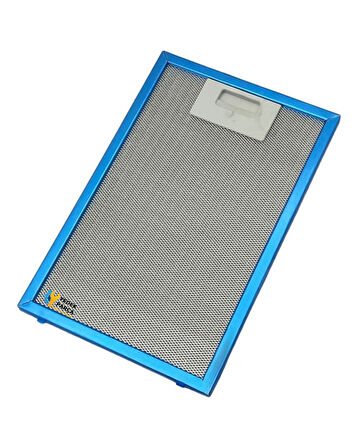 En 195mm Boy 300mm Arka Tırnak Arası 135mm Aspratör Filtresi