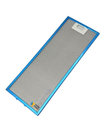 En 205mm Boy 515mm Arka Tırnak Arası 45mm Aspratör Filtresi