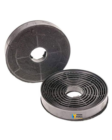 Silverline Uyumlu 2240 Conic Davlumbaz Aspiratör Karbon Filtresi