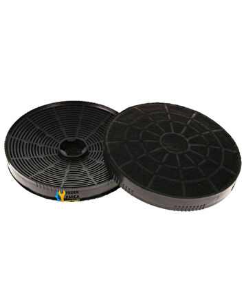 Termikel Uyumlu 3108 Caspia YeniSeri Davlumbaz Aspiratör Karbon Filtresi