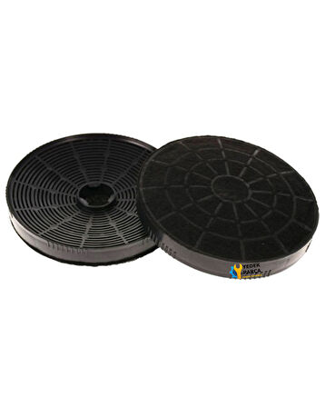 Termikel Uyumlu 3108 Caspia YeniSeri Davlumbaz Aspiratör Karbon Filtresi