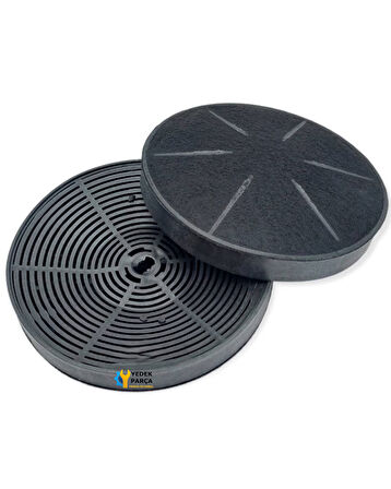 Simfer 8678 Davlumbaz Karbon Filtre