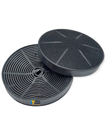 Simfer 8678 Davlumbaz Karbon Filtre