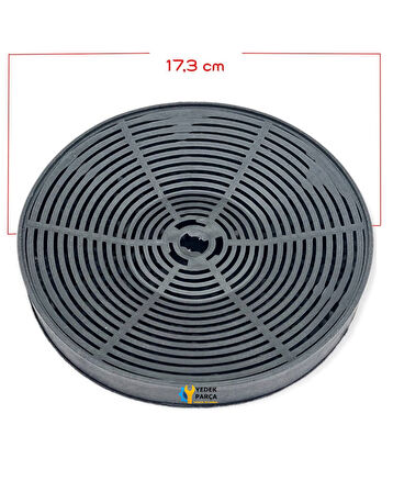 Simfer 8613 Davlumbaz Karbon Filtre