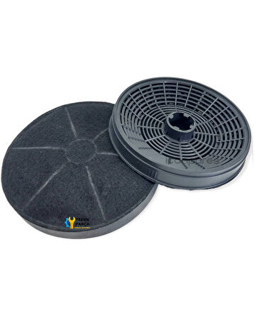 Slimlux CA10-90BG-2 Aspiratör Karbon Filtresi