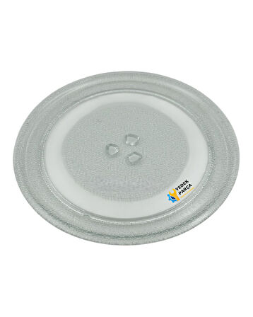 Bosch Uyumlu HMT75M420W Mikrodalga Fırın Cam Tepsi