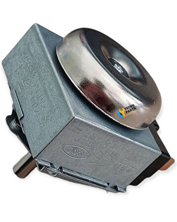 Altus 7730420202 MF-2009 SETÜSTÜ Fırın Programlama Zaman Saati - Ölçüye Dikkat Ediniz