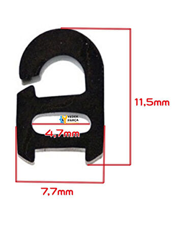 Franke Uyumlu Set Üstü Ocak Ankastre Izgara Silikon Tampon Lastiği 16 Adet