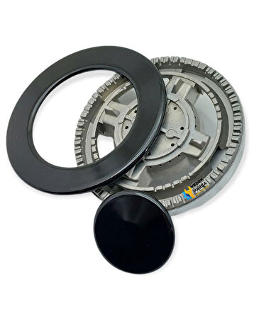 Altus 7779120232 ALA 185 GBD Ankastre Wok Vok Bek Takımı Göz İçin Tam Set