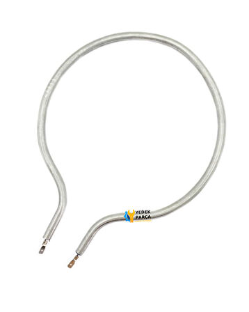 CVS Uyumlu Büyük Davul Fırın Rezistansı 1000 W Ölçülere Dikkat Ediniz