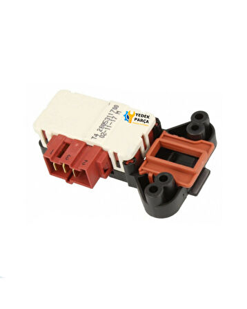 Arçelik Uyumlu Emniyet Anahtarı Turuncu & Beyaz 908092001902