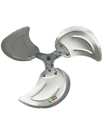 Cvs Uyumlu Dn 91027 Metal Vantilatör Pervanesi