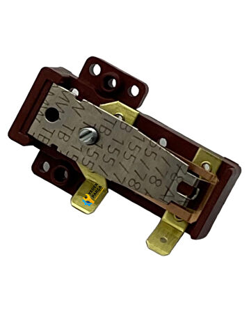 Beko Uyumlu BKR 12 T Radyatör Termostatı