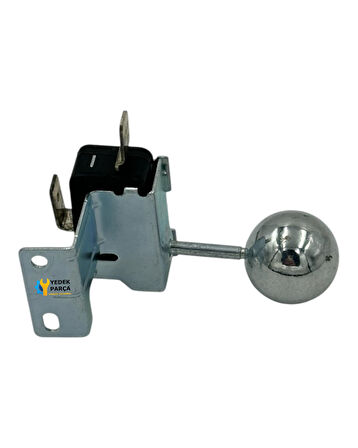 Ufo Uyumlu Isıtıcı Soba Devrilme Denge Emniyet Anahtar Switchi - 16A 250V Metal Toplu