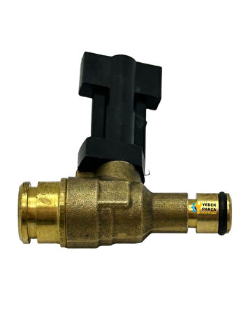 Bosch, Buderus Uyumlu Kombi Su Doldurma Musluğu Geçmeli - 8718642268