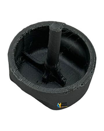 Bosch Uyumlu Condens 2000 Watt Kombi Düğmesi