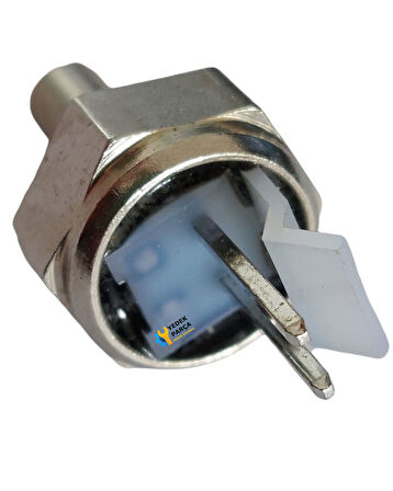 Ferroli Uyumlu Modena Kombi NTC Sıcaklık Sensörü - 39805620