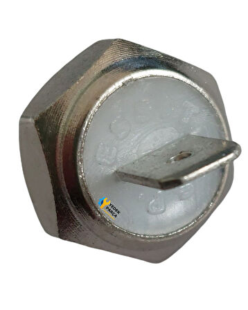 Vaillant Uyumlu VU 152/2-5 R3 (2004-2008) Kombi NTC Sıcaklık Sensörü
