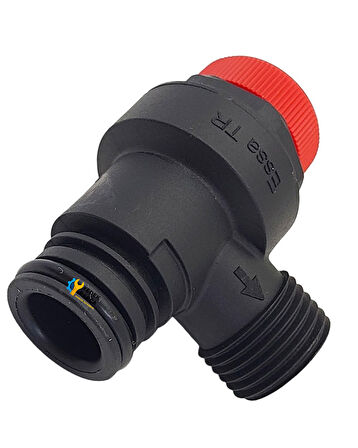 Baxi Uyumlu MS 24 BIC FF Kombi Ventili