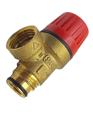Heatline Uyumlu Capriz 32S 1/2 Kombi Ventili