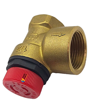 Vaillant Uyumlu COMBIcompact VCW 242 E Kombi Ventili