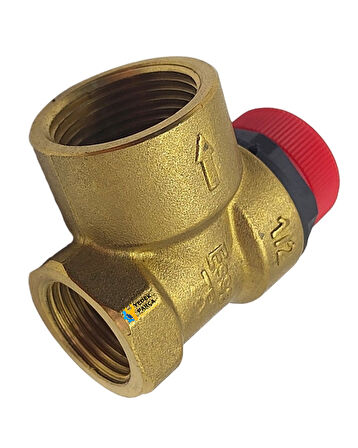 Vaillant Uyumlu VCW 280 XT Kombi Ventili