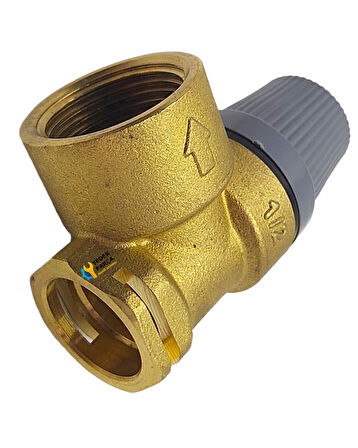 Vaillant Uyumlu TURBOmax Pro VUW 282/2-5 Kombi Ventili