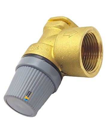 Vaillant Uyumlu VUW 242/2-3 (2001-2002) Kombi Ventili