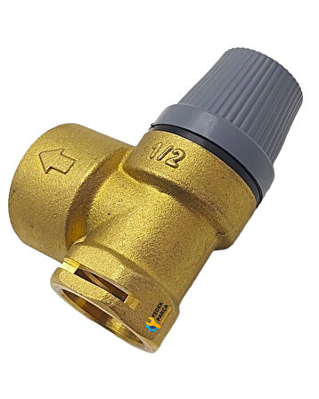 Vaillant Uyumlu VUW 242/2-3 (2001-2002) Kombi Ventili