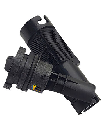 Ariston Uyumlu Genus 24-36 FF Akış Türbini