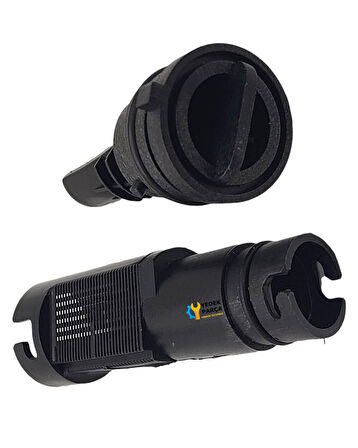 Ariston Uyumlu BS II 24 FF Akış Türbini
