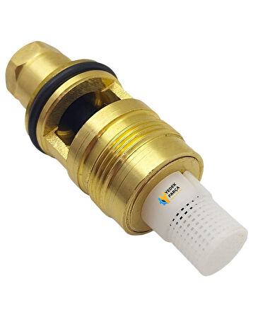 Beko Uyumlu BK HR LCD Kombi Su Akış Türbini