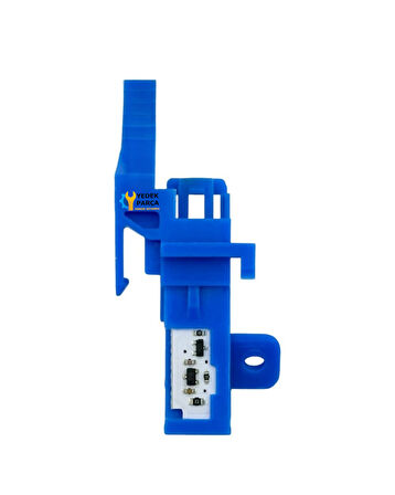 Bosch Uyumlu Gaz 6000 W WBN6000-12C RN S5700 Kombi Türbin Okuyucu Sensör - 87186445780