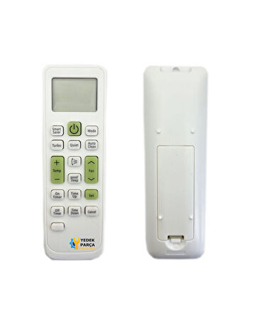 Samsung Uyumlu 11115U Klima Kumandası