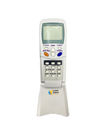 Toshiba Uyumlu Klima kumandası