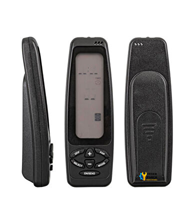Electra Uyumlu RC-7WMZ Klima Kumandası