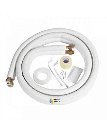 Klima Montaj Kiti / Seti 1/4 - 1/2 5 MT. 12000 - 18000 Btu
