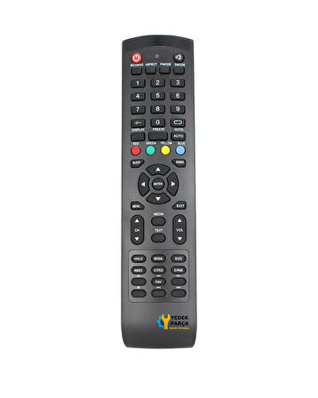 Awox Uyumlu LCD-LED TV Kumandası