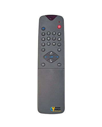 Beko Uyumlu 613311 Mix Tuşlu TV Kumanda