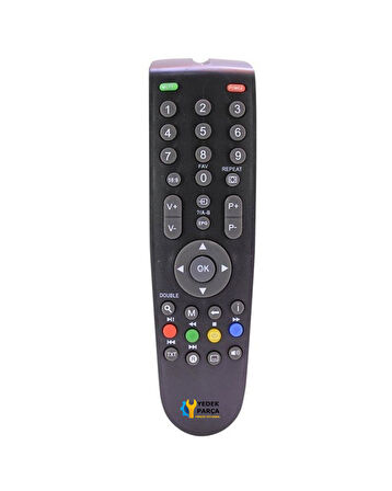 Arçelik Uyumlu A22LB5533 LED TV Kumanda