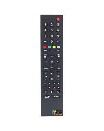Beko Uyumlu B32LB4310 LED TV Kumanda