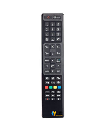 Vestel Uyumlu RC-4846 LCD-LED TV Kumandası